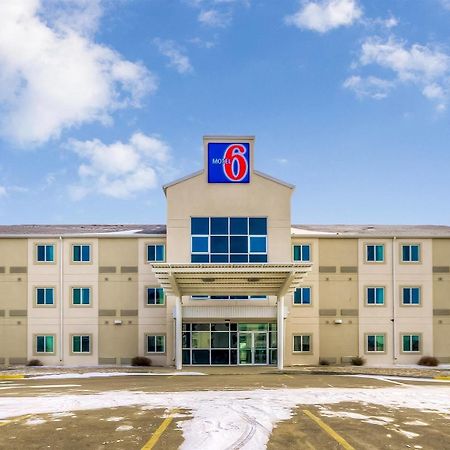 Motel 6-Estevan, Sk Extérieur photo