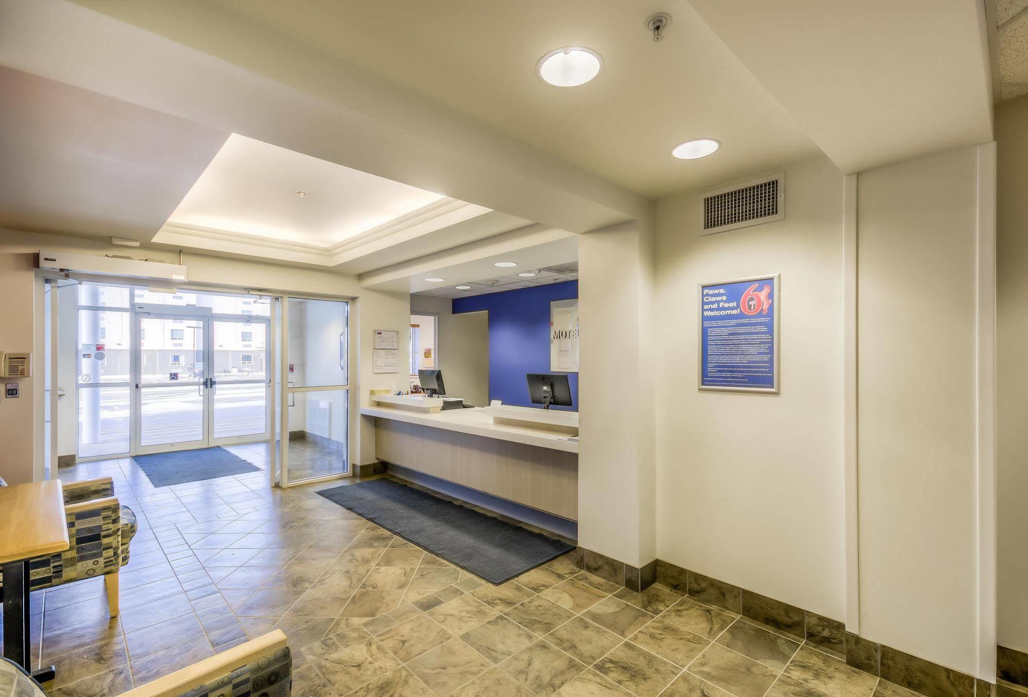 Motel 6-Estevan, Sk Extérieur photo