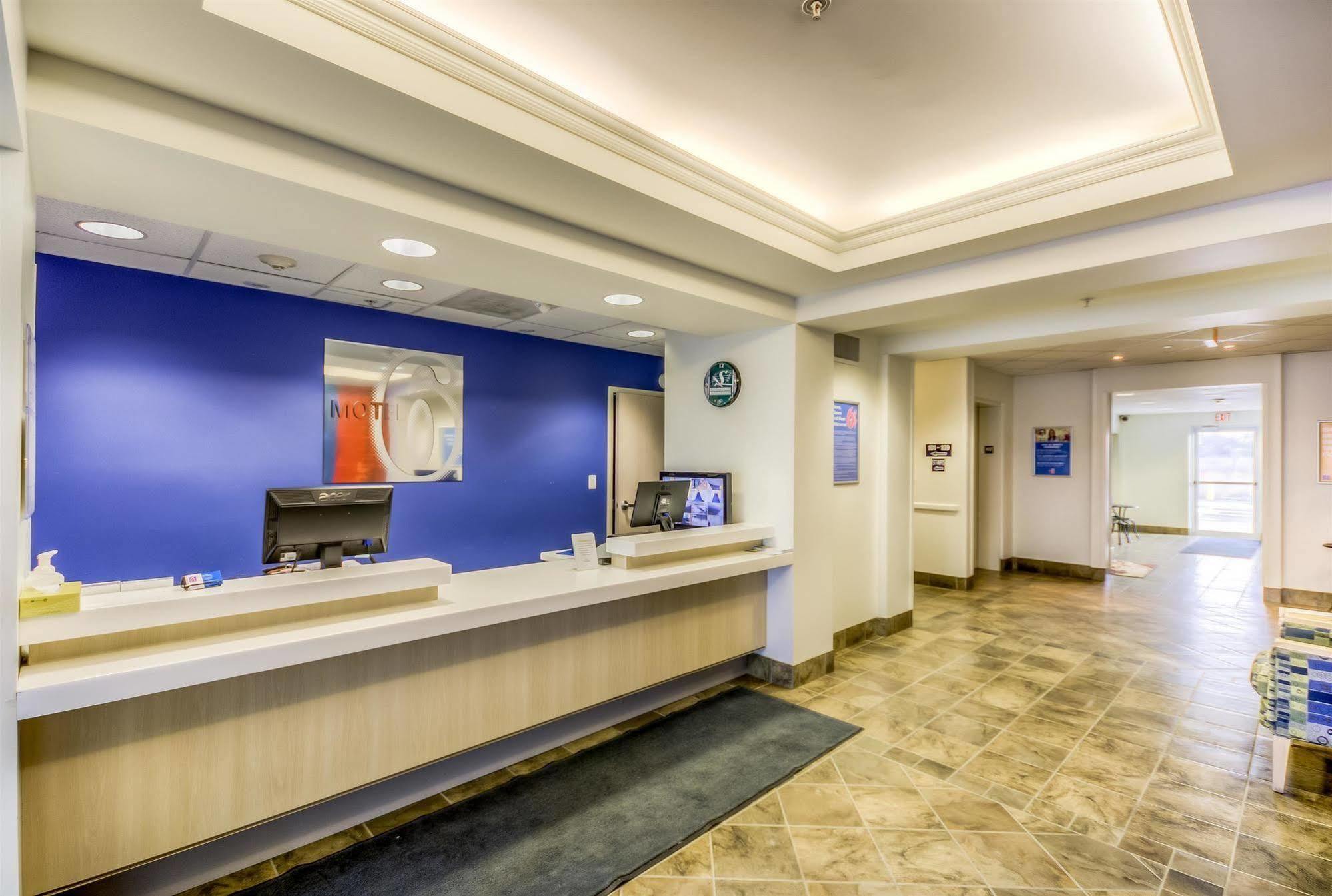 Motel 6-Estevan, Sk Extérieur photo