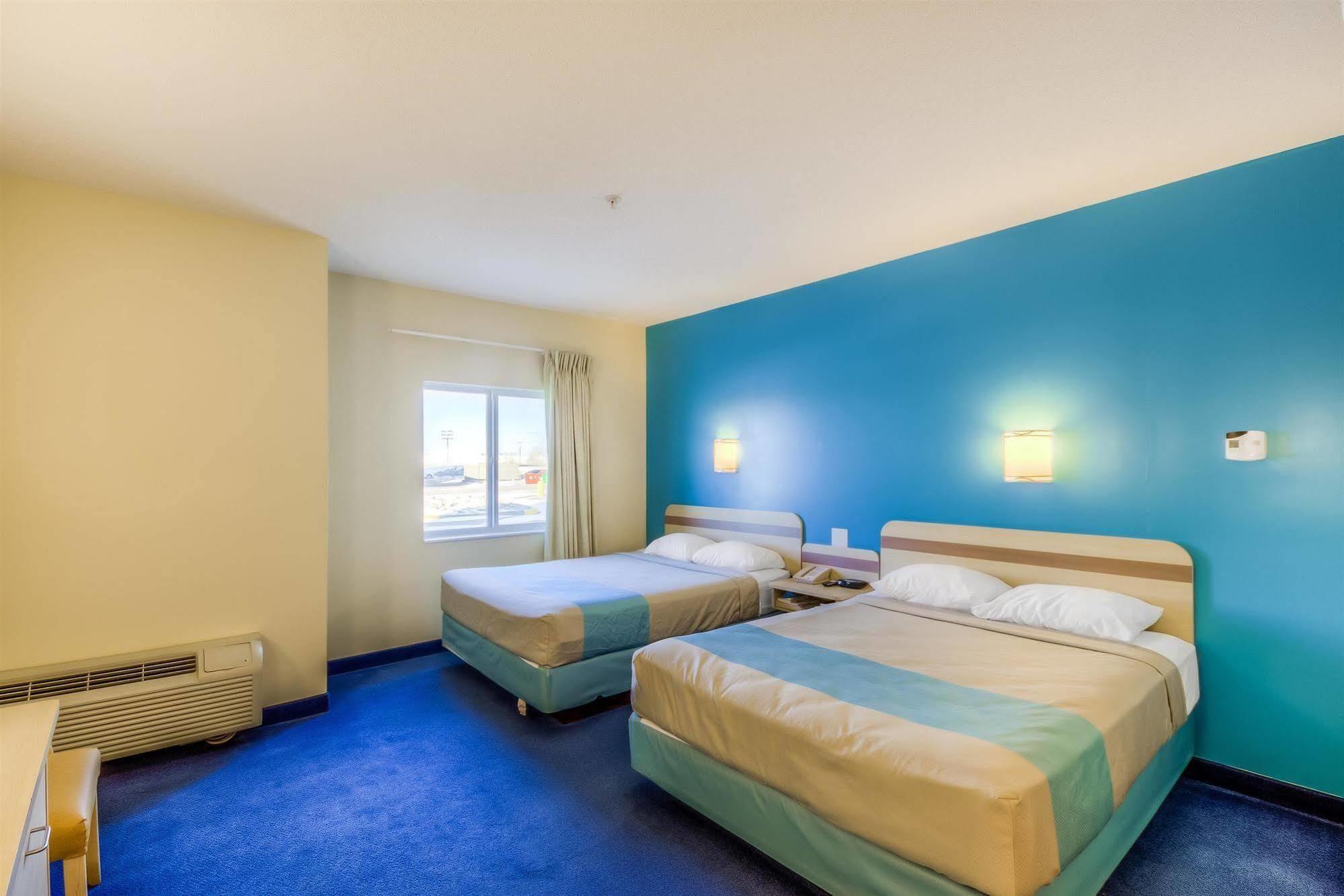 Motel 6-Estevan, Sk Extérieur photo