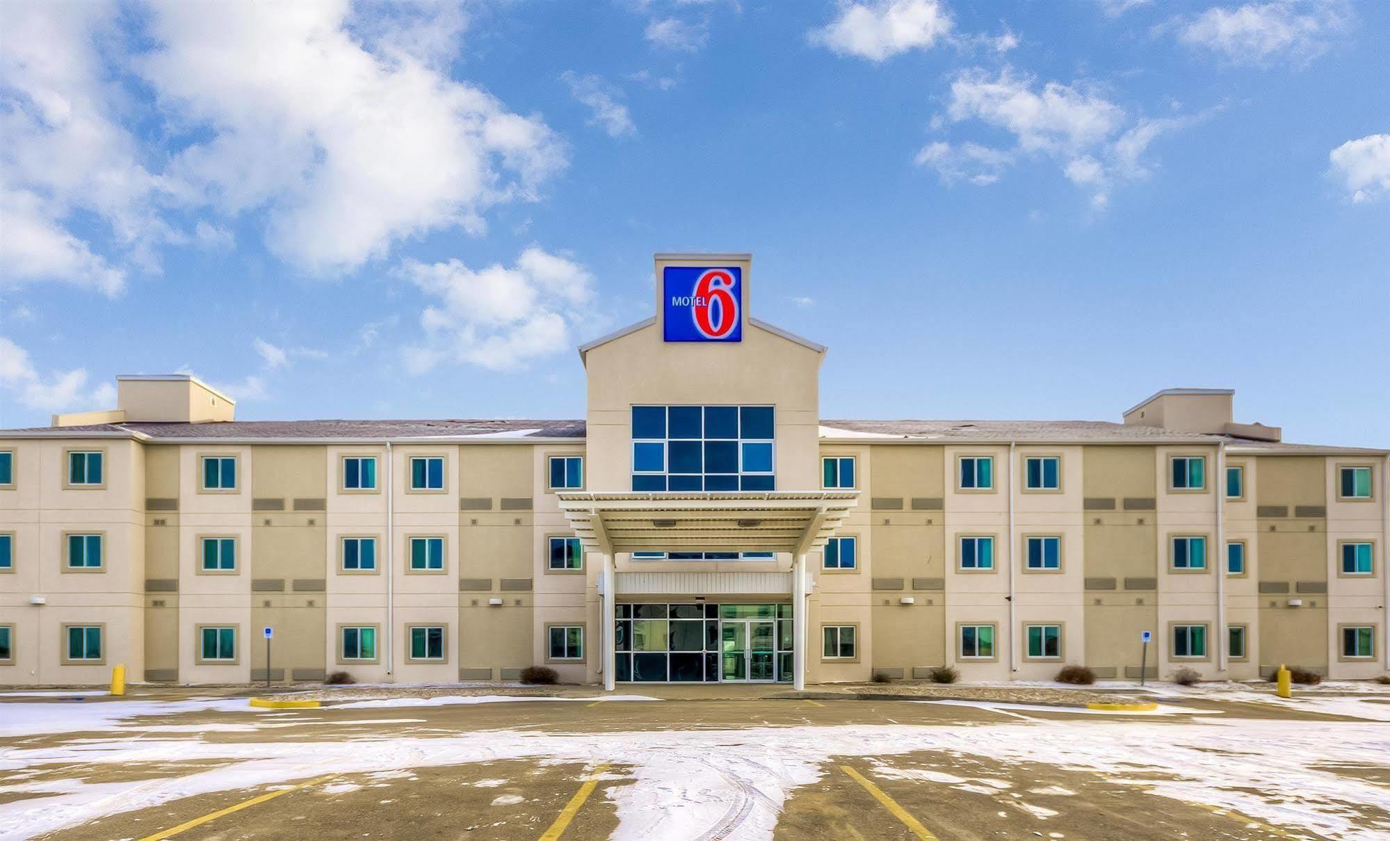 Motel 6-Estevan, Sk Extérieur photo