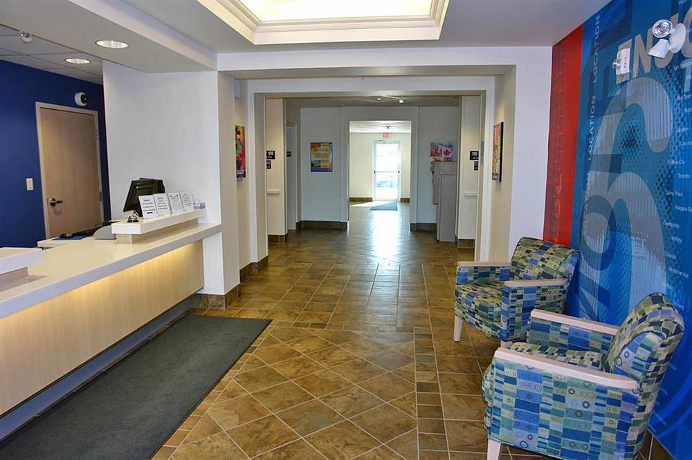 Motel 6-Estevan, Sk Intérieur photo